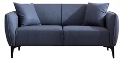 Canapea Trendy Belissimo Albastru (2 locuri)