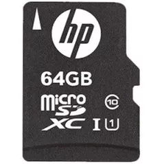 Card de memorie flash HP SDU646BXC10HP-EF