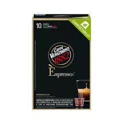 Cafea Vergnano Nespresso ORO 10buc/cutie