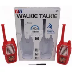 Радиоуправляемая игрушка Richi (31558) Набор раций