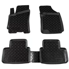 Коврик для автомобиля Aileron 61901 Toyota Camry VI (XV40) (2006-2011)