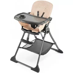 Стульчик для кормления KinderKraft KHFOLD00PNK0000 FOLDEE PINK