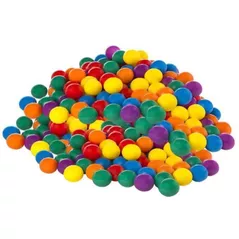 Игровой комплекс для детей Maximus MX5515 Bile pentru piscină uscată D 8 cm, 500 bucăți