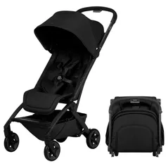 Детская коляска Joolz 320000 Aer2 sport (ultracompact), Space black