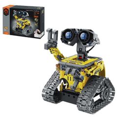 Конструктор iM.Master 8039 Robot Wall-E 3în1, Mechanical Master, cu T/C, 434pcs