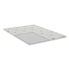 Ортопедический матрас MatroLuxe 025516 Topper Aloe Vera 140x200x4cm