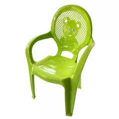 Набор детской мебели Sanja 7080V Violeta, urs (verde)