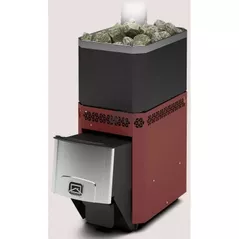 Твердотопливный котёл Теплодар Русь-12 Л