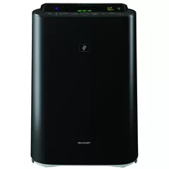 Purificator de aer cu umidificator Sharp KCD40EUB