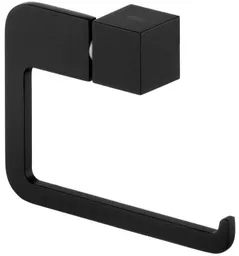 Suport pentru hârtie Bisk 02963 fara husa FUTURA black satin