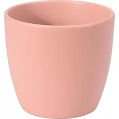 Цветочный горшок ProGarden 41628 Ghiveci p/u flori din ceramica H11cm, D12cm, monocolor