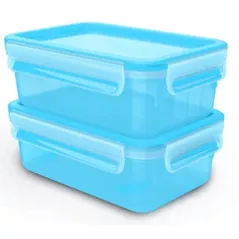 Container alimentare Tefal N1033845 Set Master Seal Essential 1l 2buc