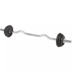 Гантель inSPORTline 2772 Set haltera 20 kg 13694