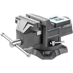 Тиски Total tools THT6186