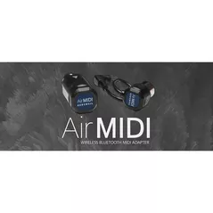Accesoriu p/u instrumente muzicale Kurzweil AirMidi Interfață MIDI BT