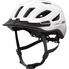 Защитный шлем Abus Urban-I 4.0 shiny white L
