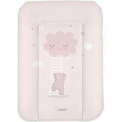 Аксессуар для пеленания Albero Mio 435 (MP70) Walk in the Clouds Pink (saltea de infasat moale)