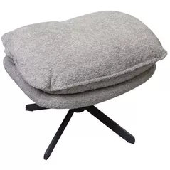 Пуф Deco Suport Picioare Fotoliu Onda Cappucino AJ3019-10