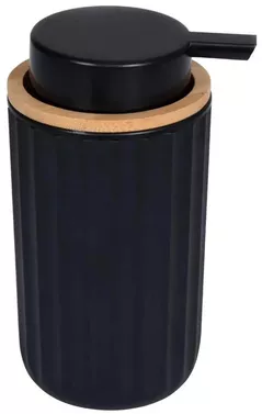 Dozator săpun Bisk 08294 PRETO