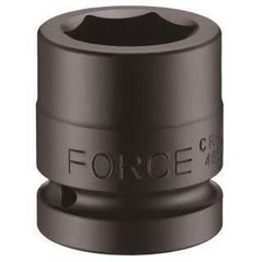 Набор головок, бит, насадок Force 48530 Cap de impact hexagonal de 1" 30 mm L=60 mm