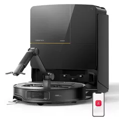 Aspirator robot Roborock Saros Z70 Black