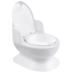 Oală Maltex Toaletă Potty pentru copii White