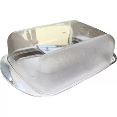 Veselă Fackelmann 52299 Untiera 18X11X5cm, otel/plastic