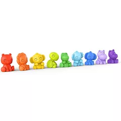 Игрушка Bright Starts 12615 Jucarie Echipa animalutelor colorate