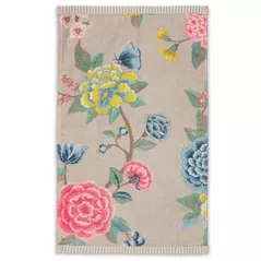 Prosop Pip Studio 231972 Good Evening towel 30x50 Khaki