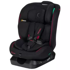Scaun auto Lionelo Aart i-size 0-36kg Black Red