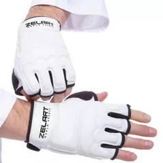 Îmbrăcăminte sport SUHS SL-00000027 Manusi taekwondo M BO-2016-W