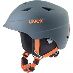 Cască de protecție Uvex Airwing 2 Pro Ti-Orange Mat 54-58 cm (S5661325805)