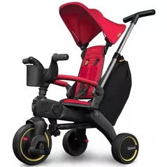 Велосипед-коляска Doona Liki Trike S3 Flame Red