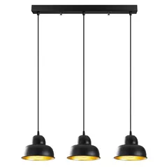 Люстра Trendy Berceste-180BLACK-S1, 70x111x40cm