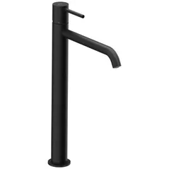 Смеситель для умывальника Ravak Baterie Espirit lavoar inalt 340mm black matt ES 015.20BLM (X070274)
