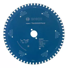 Disc de tăiere Bosch 2608644145 Panza de fierastrau circular Expert SH H 270x30-60