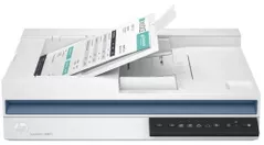 Scaner HP HP ScanJet Pro 3600 f1 Scanner, 30 ppm/60 ipm, 256MB, 1200x1200 flatbed, 600x600 ADF, ADF up to 60 pages, USB 3.0 (20G06A)