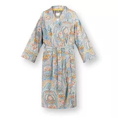 Домашний текстиль Pip Studio 51.510.907 Noa Kimono Jabali Blue M Blue