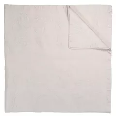 Pătura Moooi 239558 Dodo Pavone Bedspread 260x260 Ivory