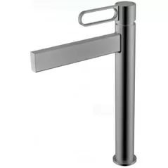 Baterie lavoar Zaffiro F-DESIGN Gun Metal FD1-ZFR-2L-04 (lavoar inalt)