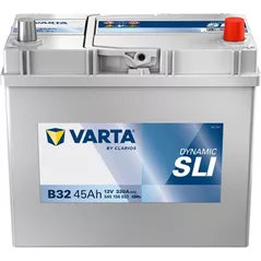 Автомобильный аккумулятор Varta 45AH 330A(JIS) клемы 0 (238x129x227) S4 021 (545156033K262)