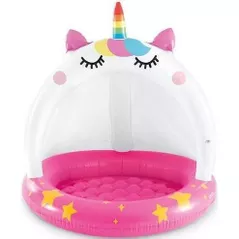 Бассейн надувной miscellaneous 9315 Piscina gonfl. p/u copii Unicorn 58438 102 *102 cm 2+