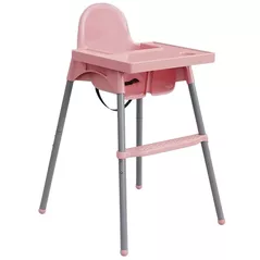Стульчик для кормления 4Play AT38 Pink