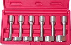 Cheie fixă JTC JTC-4757 Набор ключей разрезных L-образных 6 шт.