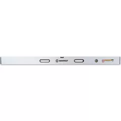 Nivelă Bau Welt 00810-221300 300cm, 2-capsule vert./oriz. cu mâner