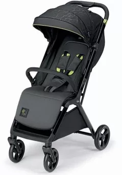 Сărucior pentru copii CAM Oliver ART824/209 Nero