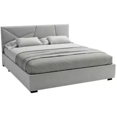 Кровать my-STYLE my-Lilu 200x200 (P19D20M07)