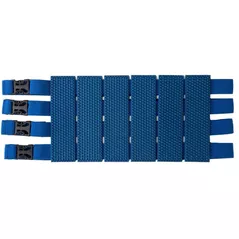 Dispozitiv de masaj mecanic Lyapko 8256 Briu masaj acupunctura SPUTNIK 5.8Ag 6 segmente 50*182 mm