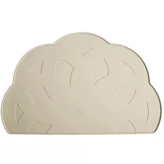 Seturi pentru hrănire bebelușilor BIBS 4342245 Suport și protectie de masa Boheme pentru diversificare, Vanilla