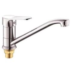 Bateria bucătărie Darco 49176 Ultra Clasic cu pipa lunga, crom (MPN49218)